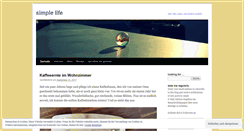 Desktop Screenshot of philopanterin.wordpress.com