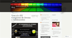 Desktop Screenshot of depadhc3.wordpress.com