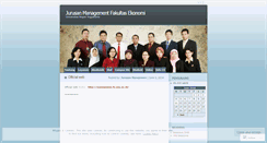Desktop Screenshot of febuny.wordpress.com