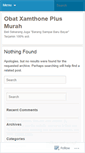 Mobile Screenshot of obatxamthoneplus64.wordpress.com
