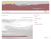 Tablet Screenshot of andrewlistengart.wordpress.com