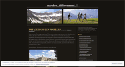 Desktop Screenshot of guilhemette.wordpress.com