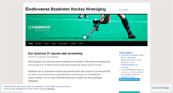 Desktop Screenshot of donquishoot.wordpress.com