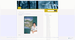 Desktop Screenshot of gildacino.wordpress.com