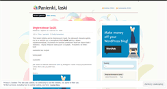 Desktop Screenshot of laskia.wordpress.com