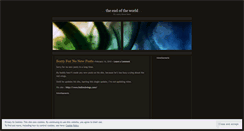 Desktop Screenshot of miscmark.wordpress.com