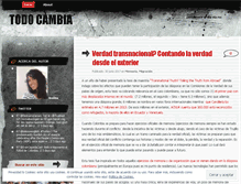 Tablet Screenshot of joannacastro.wordpress.com