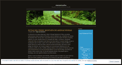 Desktop Screenshot of encaminados.wordpress.com