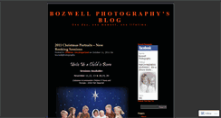 Desktop Screenshot of bozwellphotography.wordpress.com