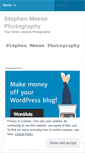 Mobile Screenshot of meesotography.wordpress.com