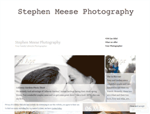 Tablet Screenshot of meesotography.wordpress.com