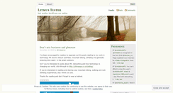Desktop Screenshot of litmus7.wordpress.com