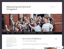 Tablet Screenshot of bwichicagoland.wordpress.com