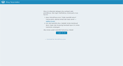Desktop Screenshot of goeve.wordpress.com