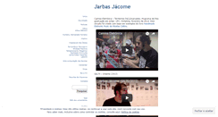 Desktop Screenshot of jarbasjacome.wordpress.com