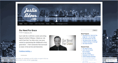 Desktop Screenshot of jadour.wordpress.com