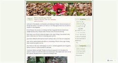 Desktop Screenshot of cheroman.wordpress.com