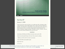 Tablet Screenshot of ebrazil.wordpress.com