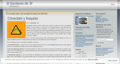 Desktop Screenshot of pablorockergt.wordpress.com