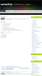 Mobile Screenshot of mathe4you.wordpress.com