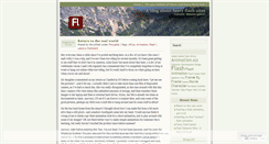 Desktop Screenshot of fancyflash.wordpress.com