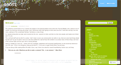 Desktop Screenshot of oaklandlisa.wordpress.com