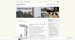 Desktop Screenshot of grottablog.wordpress.com