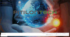 Desktop Screenshot of pitilon.wordpress.com