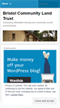 Mobile Screenshot of bristolclt.wordpress.com