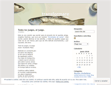 Tablet Screenshot of humbertoadriano.wordpress.com