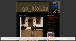 Desktop Screenshot of goblokku.wordpress.com