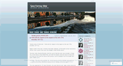 Desktop Screenshot of fermoyweir.wordpress.com