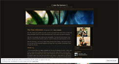 Desktop Screenshot of intothebatcave.wordpress.com