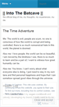 Mobile Screenshot of intothebatcave.wordpress.com