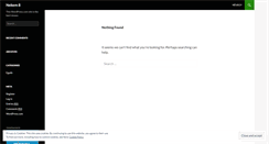 Desktop Screenshot of nekem8.wordpress.com