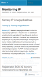 Mobile Screenshot of monitoringip.wordpress.com