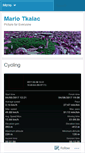 Mobile Screenshot of mariotkalac.wordpress.com
