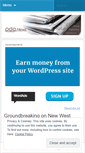 Mobile Screenshot of professionaldesignassociates.wordpress.com