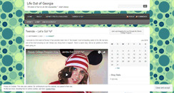 Desktop Screenshot of littlemisspirate.wordpress.com