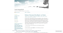Desktop Screenshot of harbhag.wordpress.com