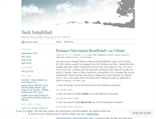 Tablet Screenshot of harbhag.wordpress.com