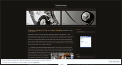 Desktop Screenshot of hamzaazeem.wordpress.com