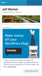 Mobile Screenshot of jwarner1076.wordpress.com