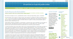 Desktop Screenshot of bicilibre.wordpress.com