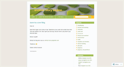 Desktop Screenshot of d3d3k.wordpress.com