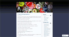 Desktop Screenshot of cavalierbeer.wordpress.com