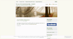 Desktop Screenshot of iamamazing.wordpress.com