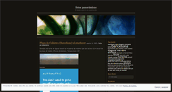 Desktop Screenshot of panoramicworld.wordpress.com