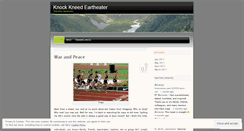Desktop Screenshot of jackbolas.wordpress.com