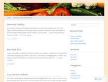 Tablet Screenshot of foodatmoms.wordpress.com